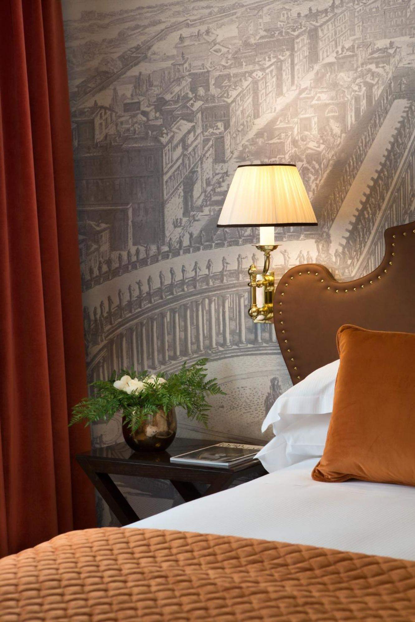 Starhotels Michelangelo Roma Eksteriør bilde