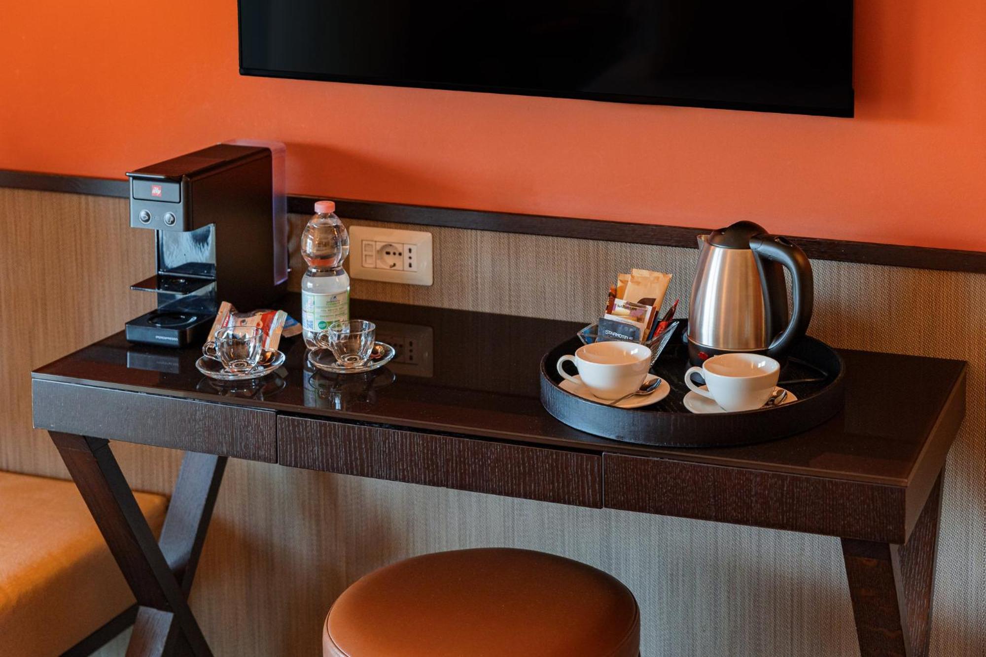 Starhotels Michelangelo Roma Eksteriør bilde
