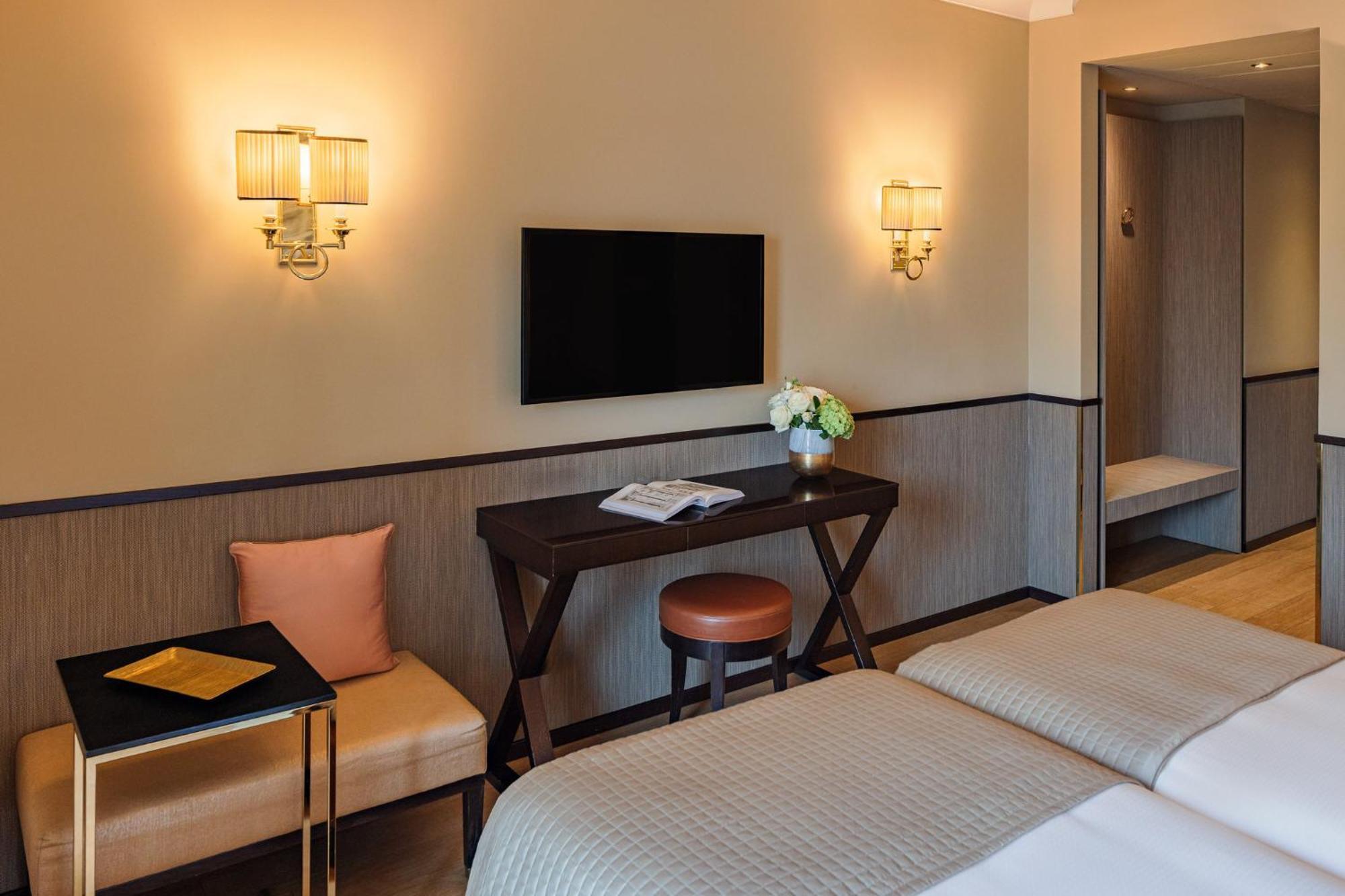 Starhotels Michelangelo Roma Eksteriør bilde